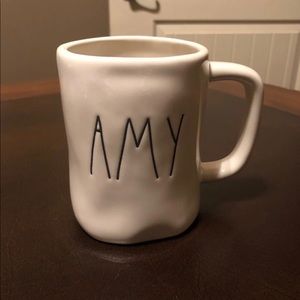 Rae Dunn Amy Mug